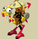 Avatar de Okio